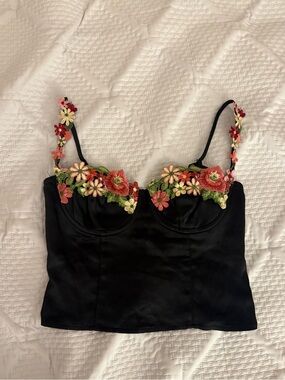 Princess Polly corset top